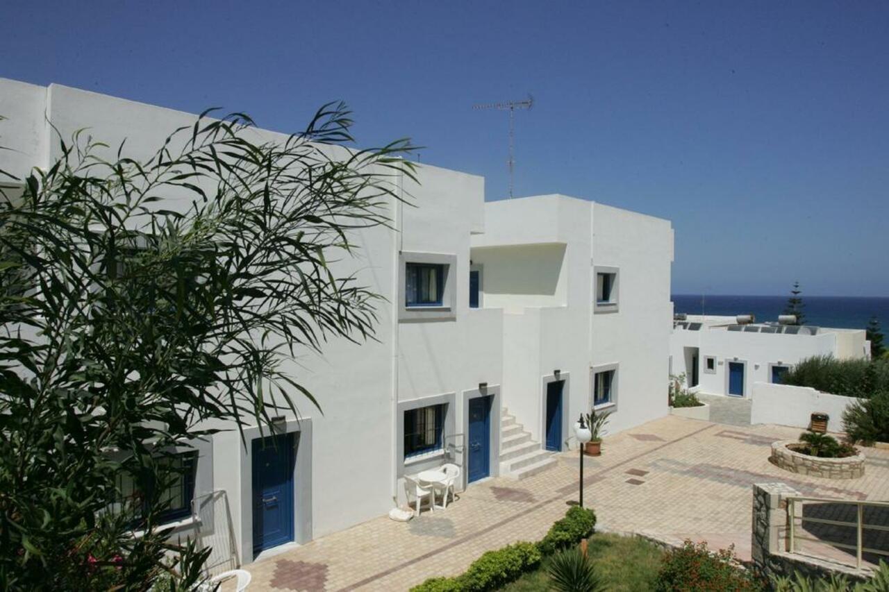 Cretan Seaside Boutique Hotel Hersonissos  Exteriör bild