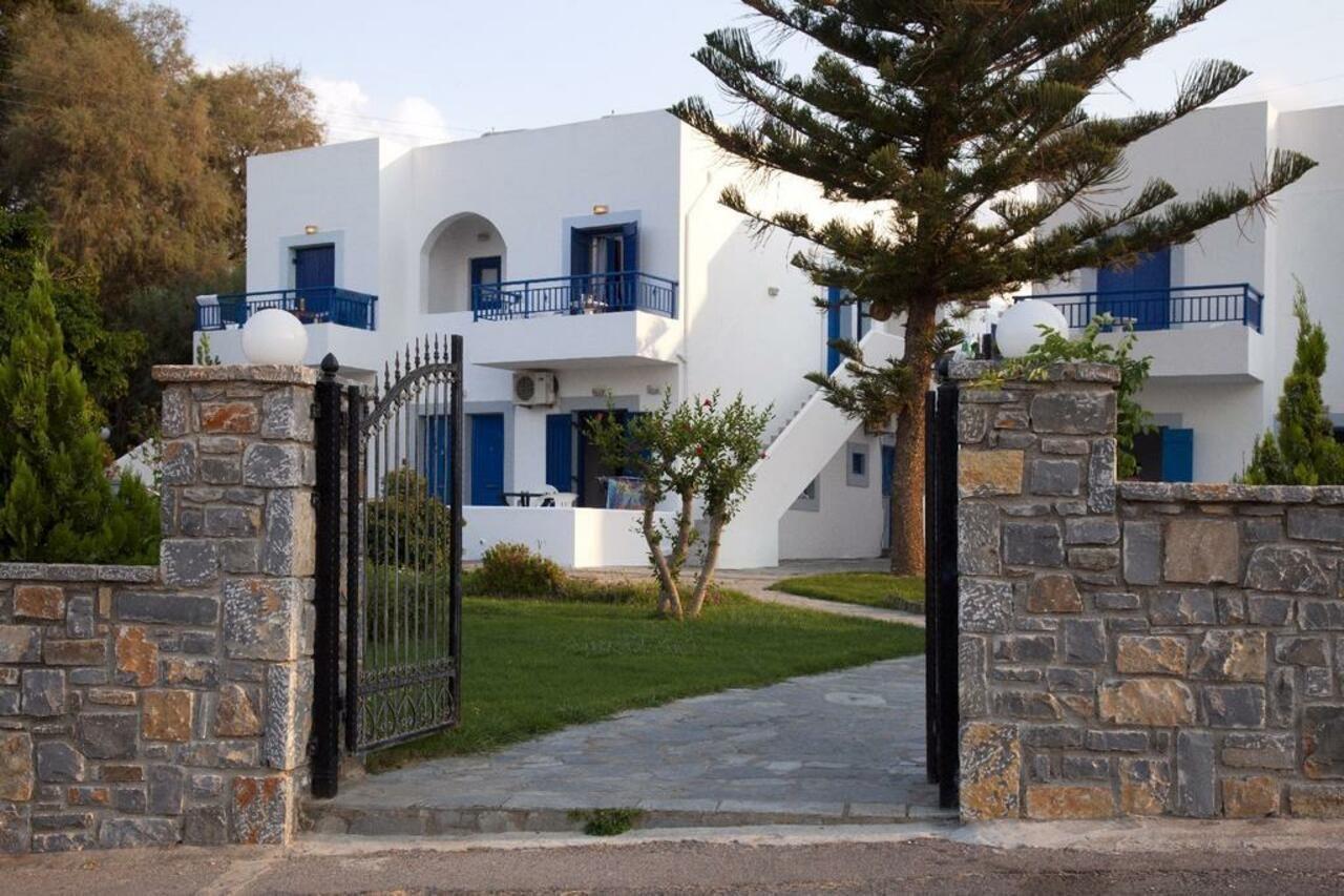 Cretan Seaside Boutique Hotel Hersonissos  Exteriör bild
