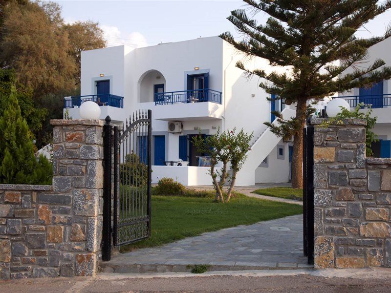 Cretan Seaside Boutique Hotel Hersonissos  Exteriör bild