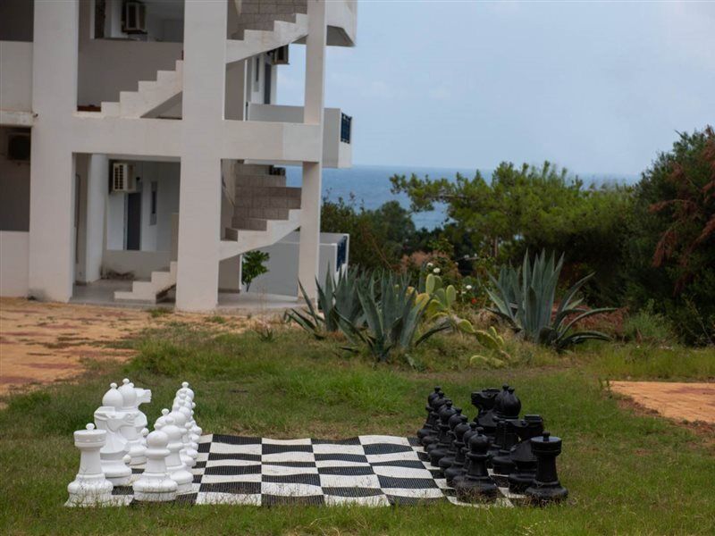 Cretan Seaside Boutique Hotel Hersonissos  Exteriör bild