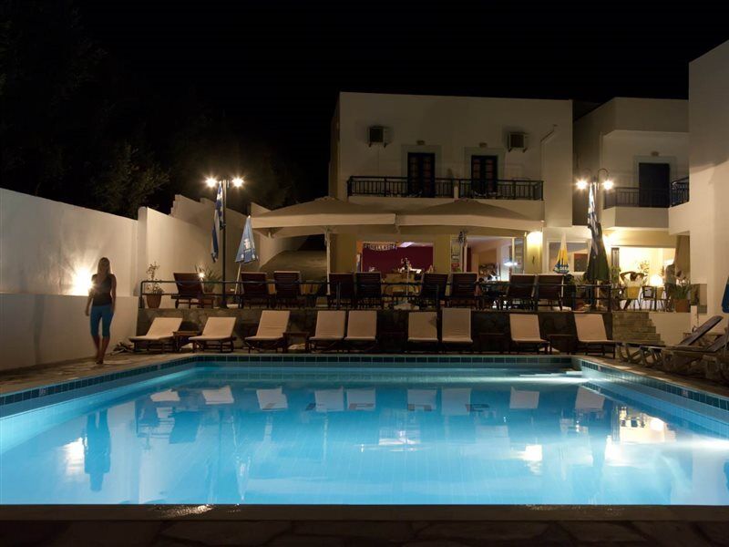 Cretan Seaside Boutique Hotel Hersonissos  Exteriör bild