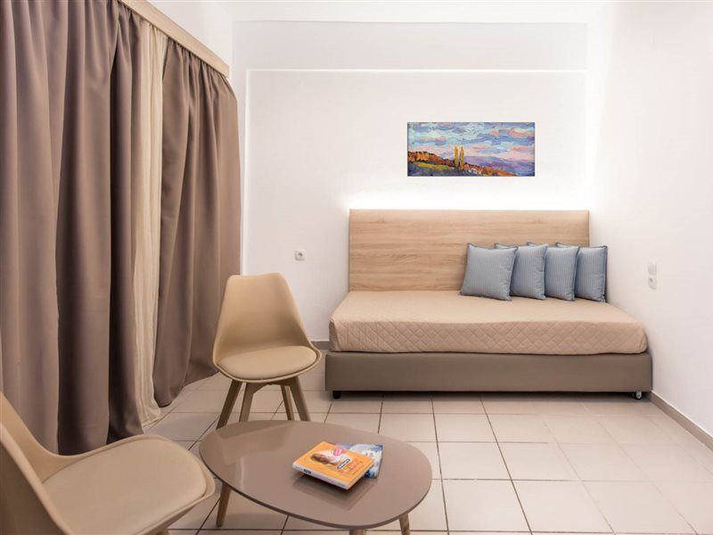 Cretan Seaside Boutique Hotel Hersonissos  Exteriör bild